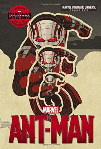 Marvel - Ant-man