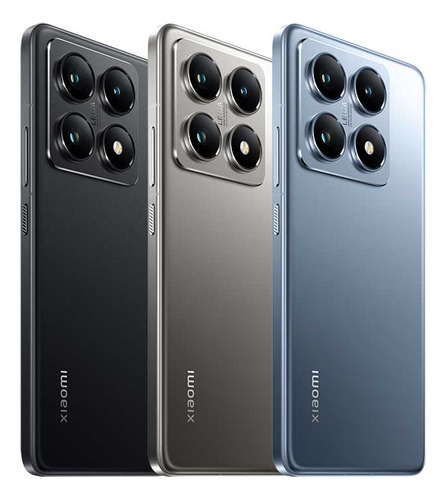 C E L U L A R - X I A O M I 14t 12r /512gb 5g Versão Global