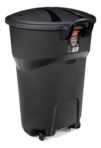 Contenedor De Basura Rubbermaid Roughneck 121 L Premium