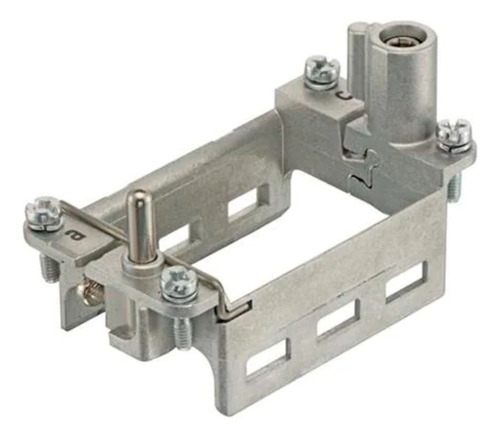 Han Hinged Frame Plus For 3 Modules A-c- Harting 09140100371