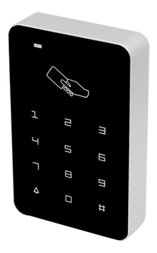 Control De Acceso Teclado Rfid Codigo Lector Touch 125khz