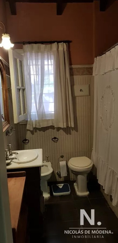 Casa En Venta En Golf, Amplio Terreno, 3 Dormitorios + Servicio