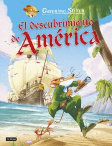 Libro El Descubrimiento De América