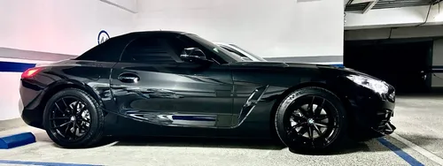 Bmw Z4 Único Dueño, Como Nuevo