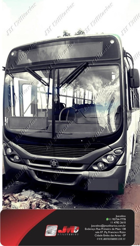 Marcopolo Torino Gv Ano 2011 M.b Of 172 44 Lug Jm Cod.1305