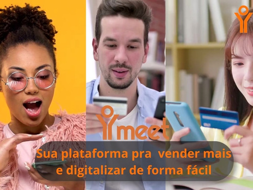 Digitalize Seu Negócio E Venda Mais Hoje