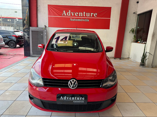 Volkswagen Fox Fox 1.6 VHT (Flex)