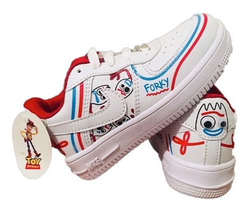 tenis forky