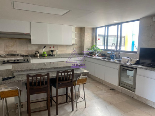 Departamento En Renta En Lomas De Chapultepec Fm136