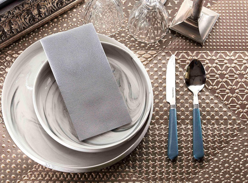 Servilletas De Papel Desechables | Suaves Y Absorbentes