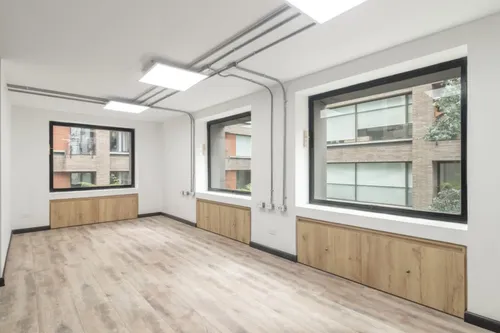Oficina En Arriendo/venta En Chicó Norte. Cod A14506