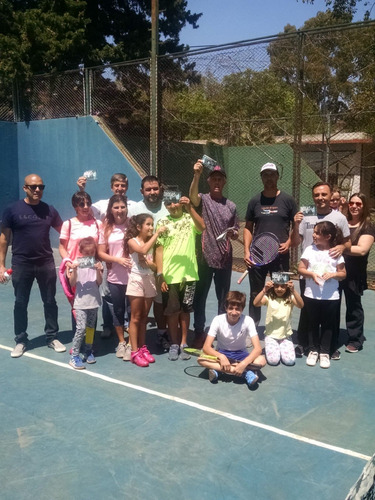 Imagen 6 de 8 de Clases De Tenis Palermo