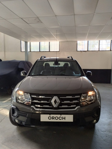 Renault Oroch 1.3 Tce 163 Iconic Cvt 2wd