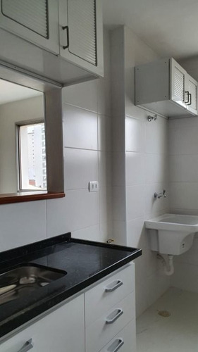 Imagem 12 de 26 de Apartamento Para Alugar, 45 M² Por R$ 2.300,00/mês - Vila Clementino - São Paulo/sp - Ap1458