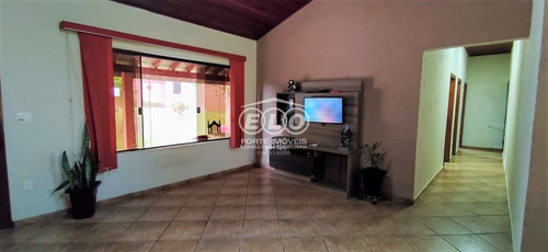 Imagem 16 de 30 de Chácara À Venda No Bairro Altos Da Bela Vista/indaiatuba-sp At 1000m² Ac 210m² At 1000m² / Ac 210,91m² 03 Quartos Sendo 01 Suíte Banheiro Social - Ch00434 - 70783251