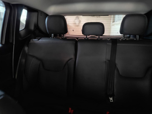 Jeep Renegade 2.0 Custom 4x4 Aut. 5p