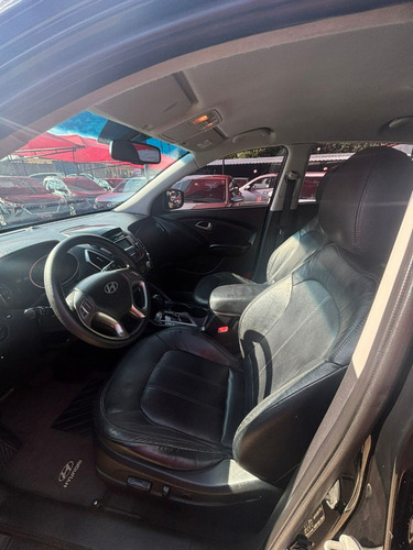 Hyundai IX35 2.0 MPFI GLS 4X2 16V GASOLINA 4P AUTOMÁTICO
