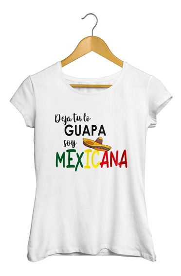Blusas Con Frases Mexicanas | MercadoLibre ?