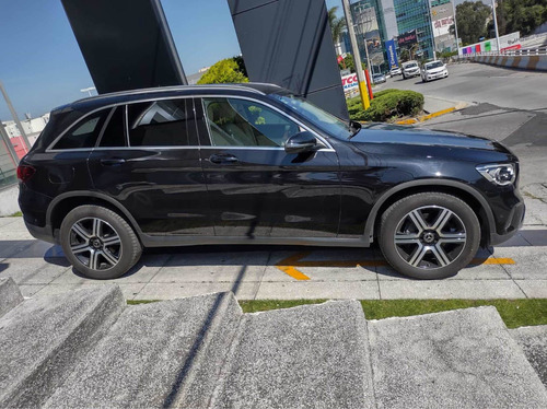 Imagen 6 de 14 de Mercedes-benz Clase Glc 2020 2.0 300 Off Road At