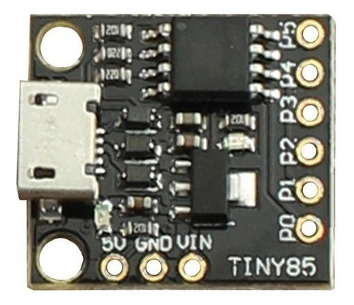 Arduino Lilypad Tiny85