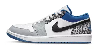 Zapatillas Jordan 1 Low Se True Blue Urbano Dm1199-140