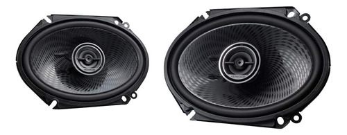 Kenwood Kfc-c6896ps 6 X 8 Parlantes De Audio Para Automóvil 