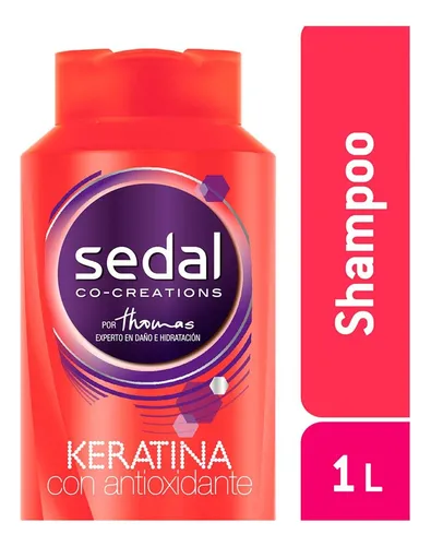 Shampo Sedal Keratina X 1l. - L a $36700