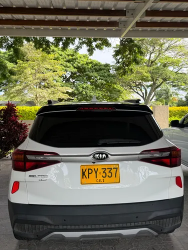 Kia Seltos 1.6l Vibrant At