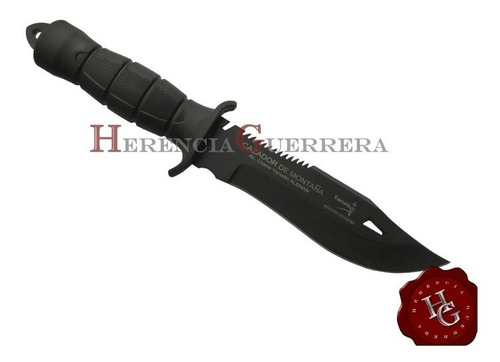 Imagen 3 de 7 de Cuchillo Yarara Cazador De Montaña Táctico Nuevo Diseño
