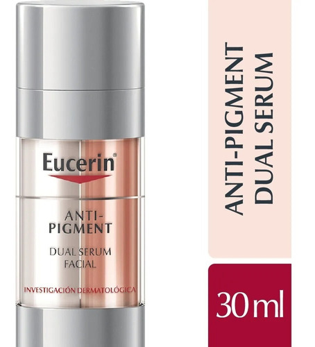 Eucerin Anti-pigment Serum Facial Dual 30ml