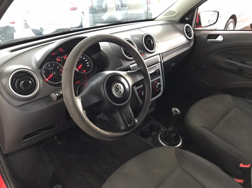 Imagem 9 de 9 de Volkswagen Gol 2012 1.0 Vht Trend Total Flex 5p