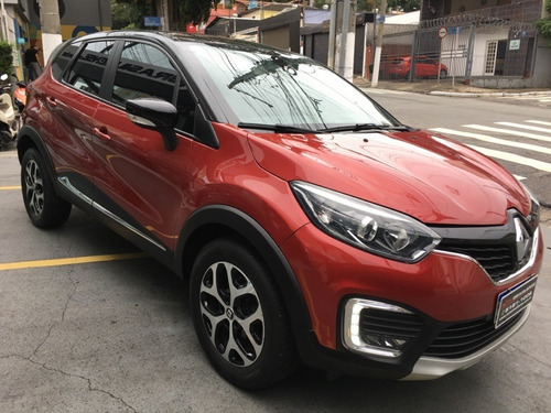 Imagem 8 de 14 de Renault Captur 1.6 16v Flex Intense