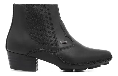 Bota de cheap couro vaquejada