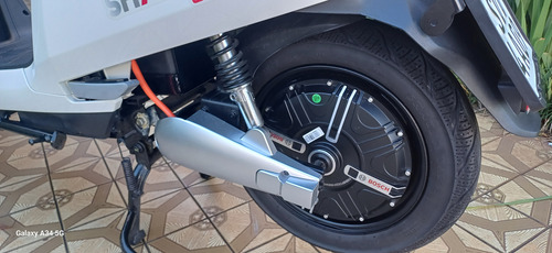 Shineray Se2 Scooter Eletrica Zerada....