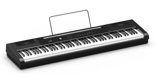 Imagen 1 de 3 de Piano Digital Eléctrico Artesia Pa88h - Hammer Action