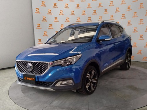 Mg Zs 2022