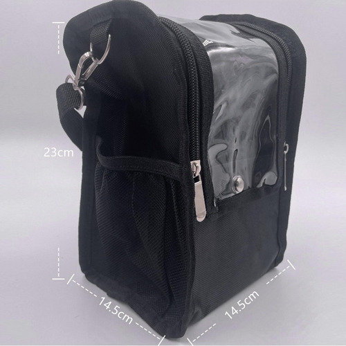 Bolsa De Maquillaje De Viaje Multiusos De Gran Capacidad