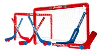 Comprar Franklin Sports Nhl Juego De Mini Porterías De Hockey Para N