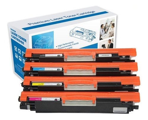 Toner Generico 310a Cp1025 1025nw Cp1025nw M175nw 175a  M177