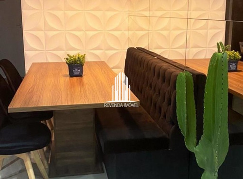 Imagem 9 de 15 de Apartamento À Venda Na Vila Prudente - Mz6637