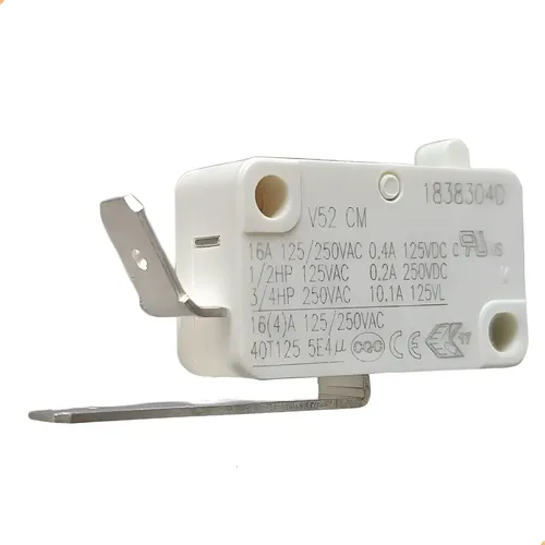 Micro Chave Lavadora Brastemp Bwc10a Bwf08b Bwf09a Bwh09a