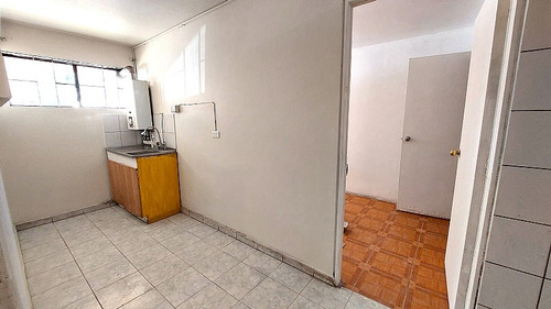 Dp 4 Dorm. Ceracno A Estc. Metro Irarrazabal