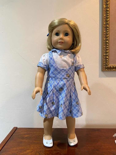 Muñeca American Girl De Colección