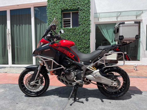Imagen 1 de 10 de Ducati Enduro 1260