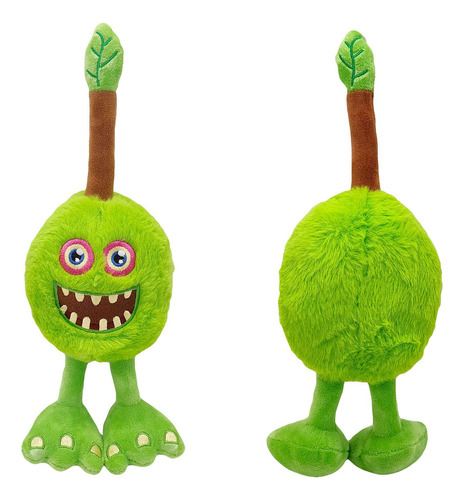 Pelúcia My Singing Monsters Furcorn, Multicolor