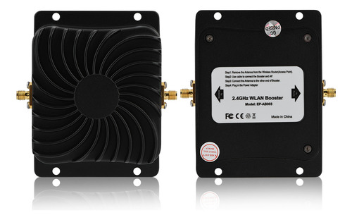 Amplificador De Banda Ancha Ep-ab003 Extensor De Señal Wifi