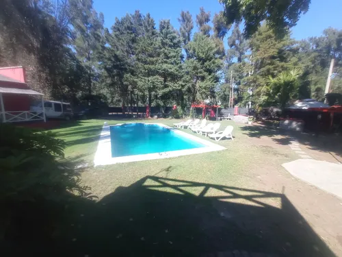 Casa Quinta, Con Salón , Pileta, Parrilla, Juegos , Freezer, En El Corazón De Canning Ezeiza , A 3 Minutos De Las Toscas Excelente Ubicación