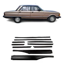 Comprar Molduras O Baguetas De Ford Falcon Ghia 1982 \u002F 1991 10piezas