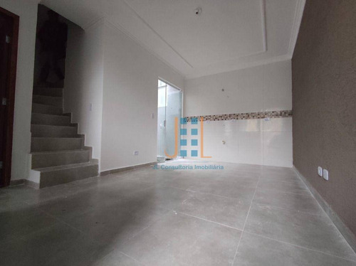 Imagem 3 de 17 de Casa Com Dois Quartos No Campo De Santana - Ca0386