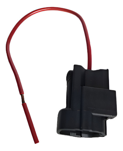 Chicote Plug Conector Sensor Temperatura Gol Ap 1.0 1 Via
